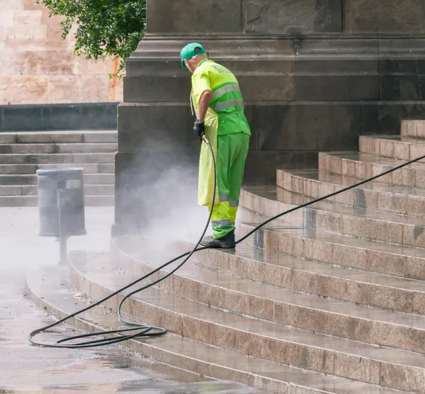 Exterior Cleaning