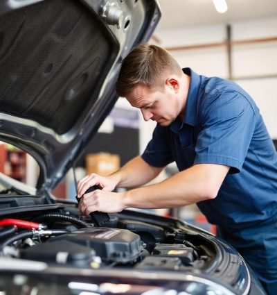 Engine and Transmission Services